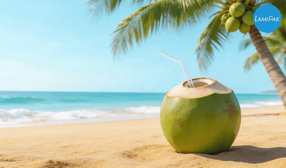 Trends and Opportunities in the Global Coconut Water Market