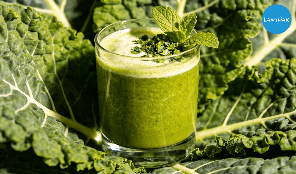 Kale Flavor Sweeps the Beverage Scene, Opening New Innovation Opportunities for Dairy Brands