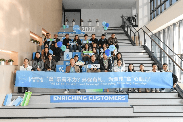 Carton to Action: Small Cartons, Big Environmental Impact! Lamipak’s Milk Carton Recycling Campaign Concludes Successfully