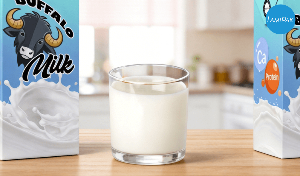 Buffalo Milk Products: An exotic niche product or a premium mainstay in the making?