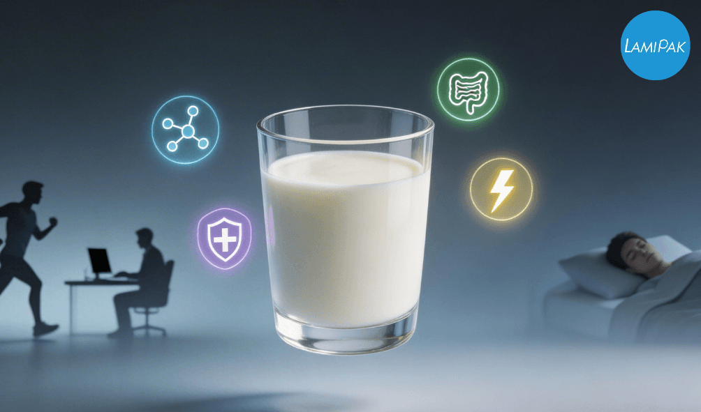 Global Dairy Is Being Rewritten: From Staple to System of Solutions