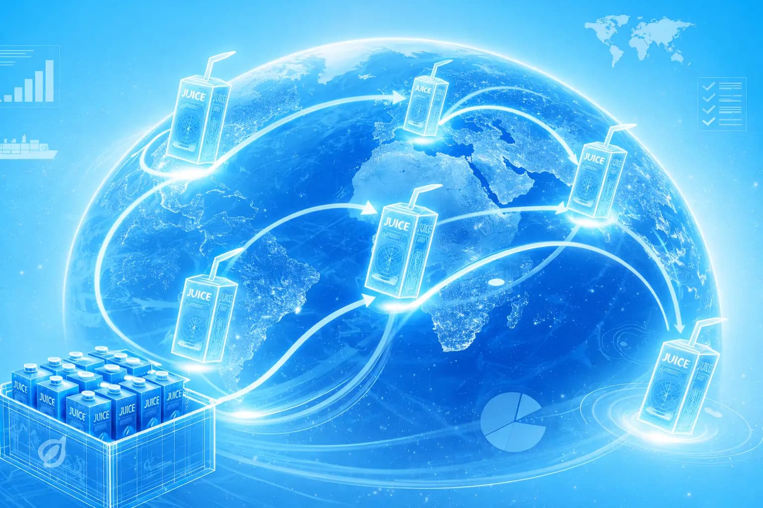 Sales & Distribution