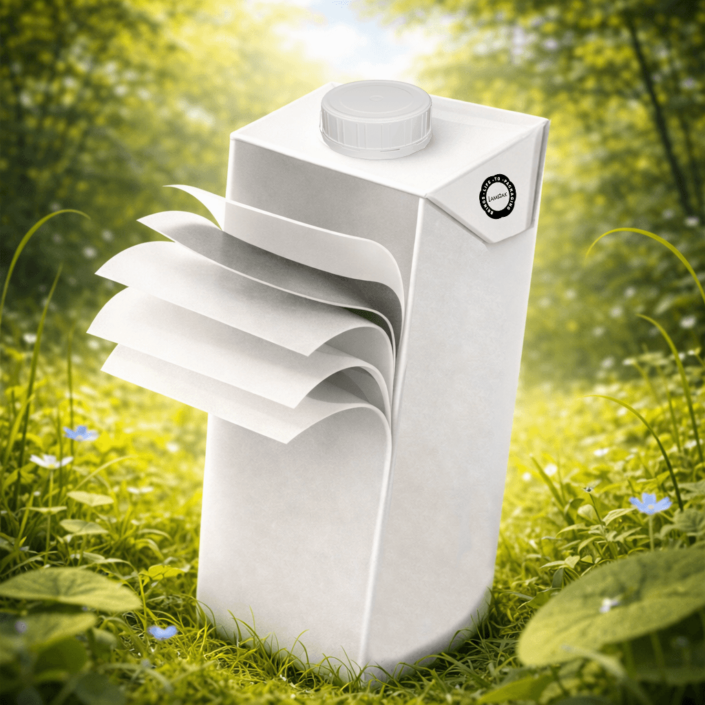 Pick Carton Save Nature