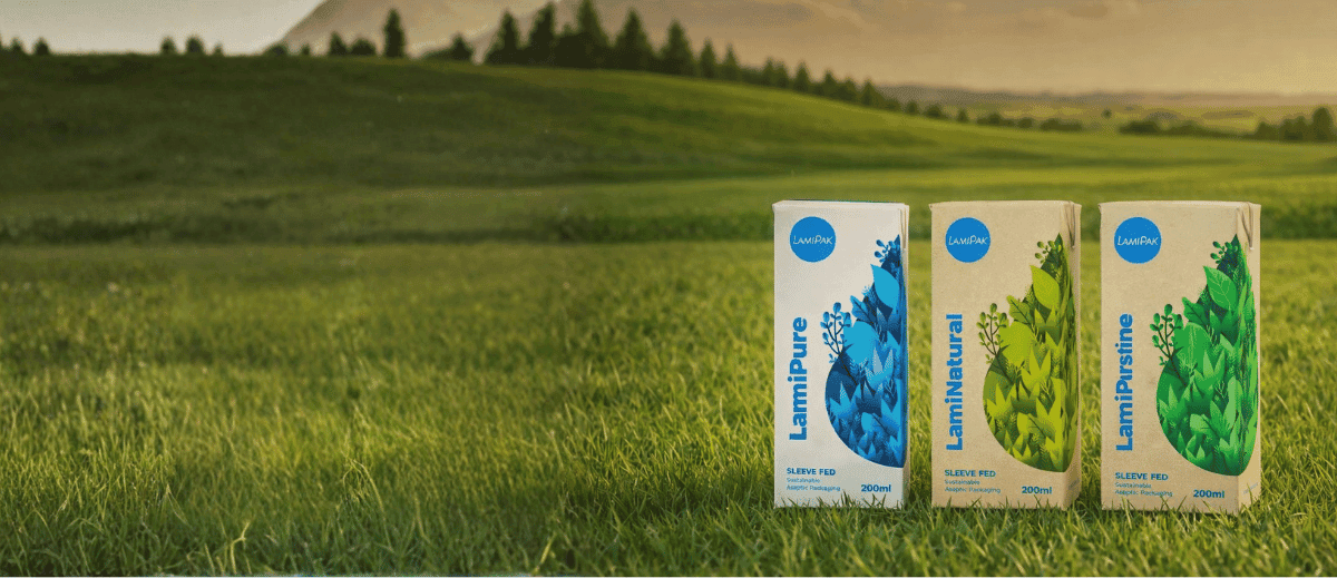 Lamipak Develops
Packaging That Reduces
Environmental Impact
While Ensuring Safety And
Quality.