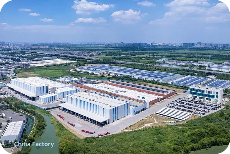 Lamipak (China) Factory