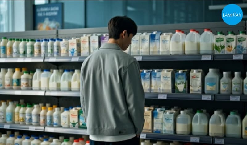 Lamipak Market Insights and Promotion: Turning Data into Market Success