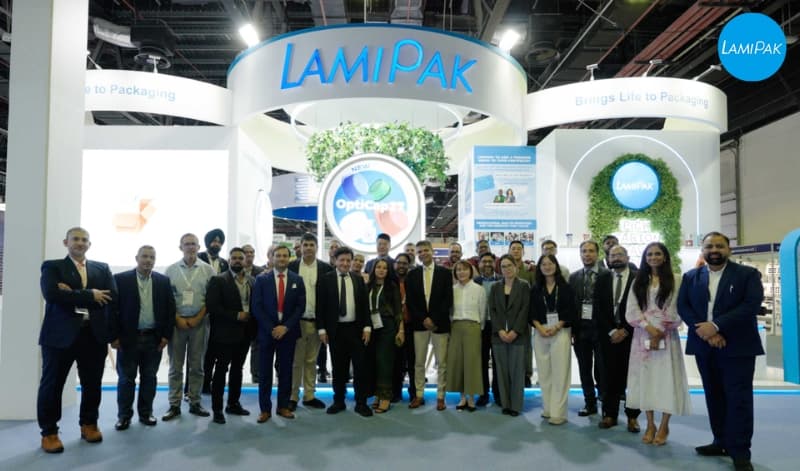 Lamipak Showcases Expanded End-to-End Packaging Solutions at Gulfood Manufacturing 2025