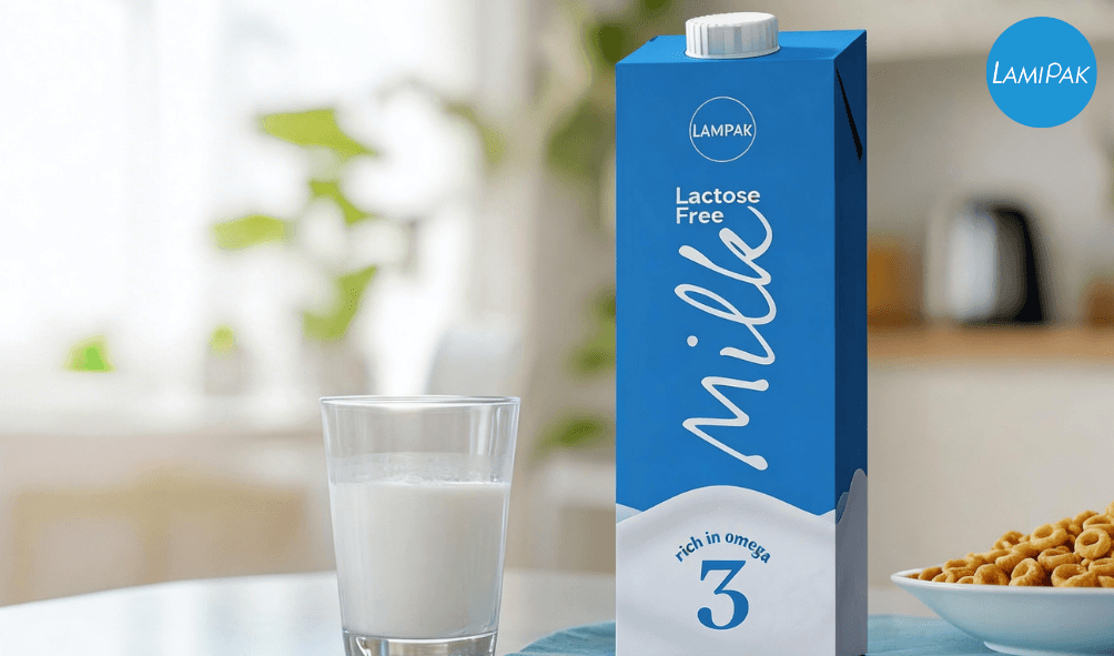 Targeting Health and Generational Needs in the Growing Lactose-Free Market