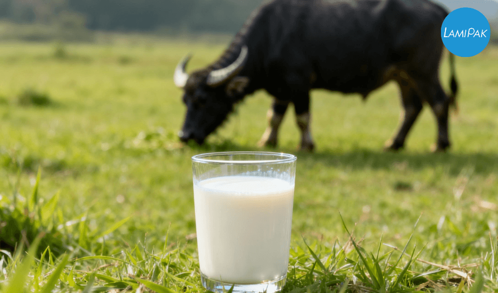 Buffalo Milk: A High-Value Opportunity for European Dairy Producers