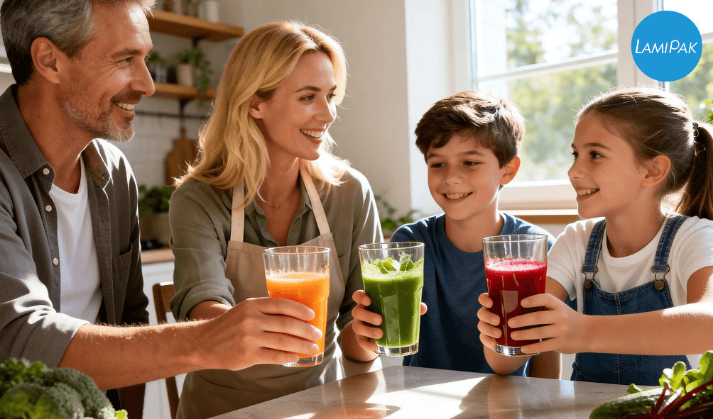 Evolving Tastes: Key Consumer Trends Shaping Europe’s Food and Beverage Industry