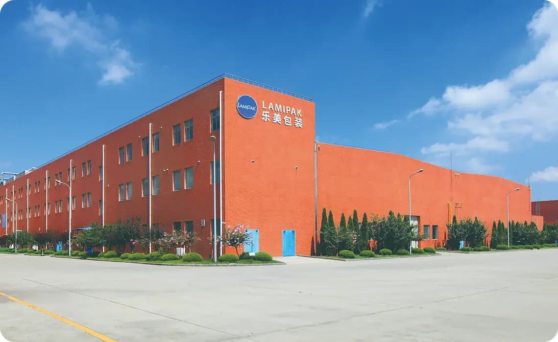 LamiPak was established